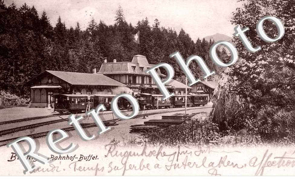 Bahnhof-Buffet