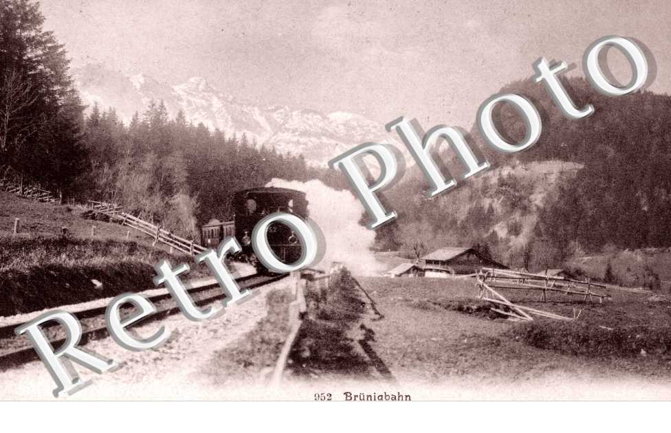 Brunig Bahn
