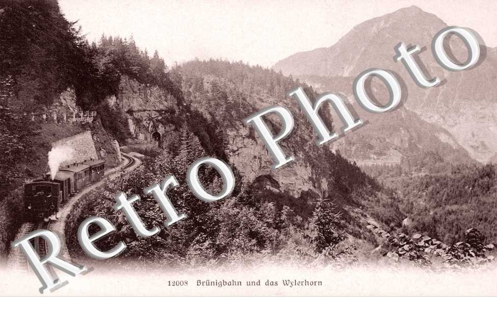 Brinigbahn und ...
