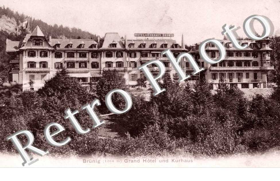 Grand Hotel und Kurhaus