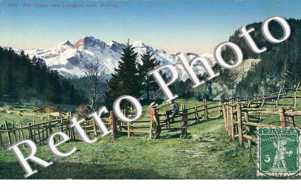 Am Wege vom ...