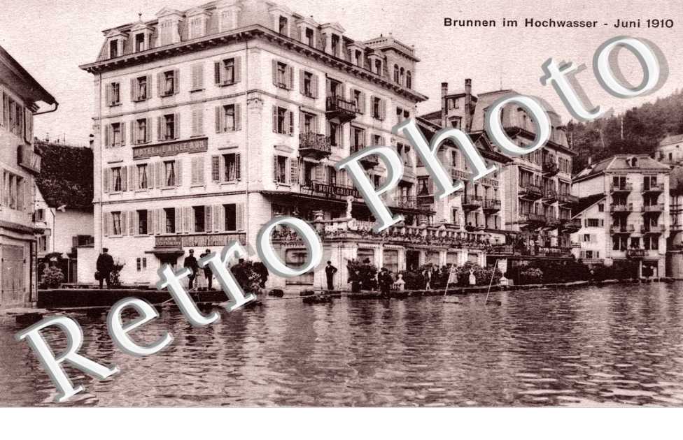 Hochwasser 1910