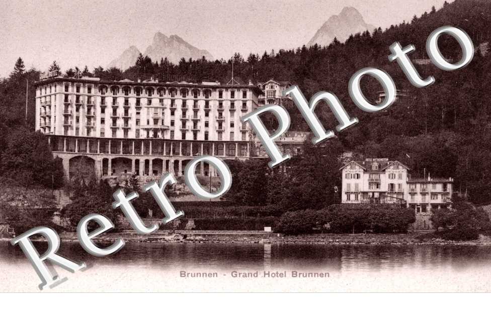 Ingenbohl und die Mythen