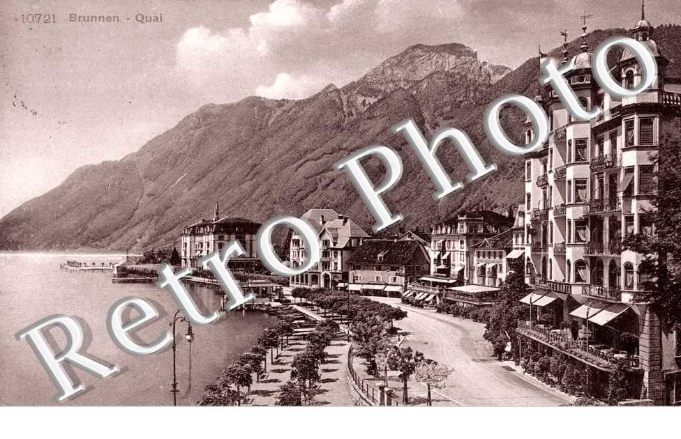quai, vue generale