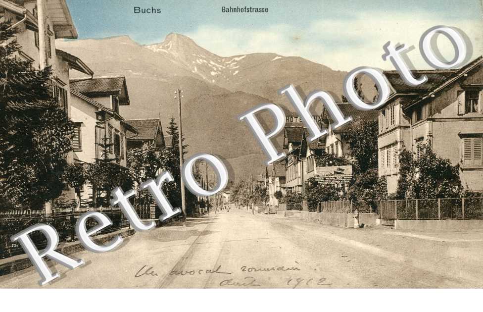Bahnhofstrasse