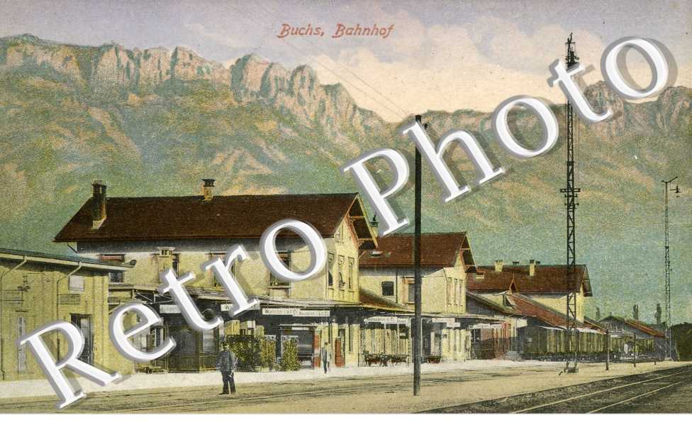 Bahnhof