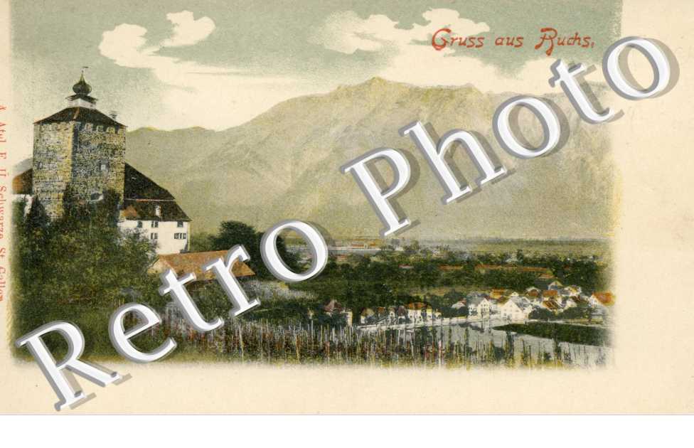 Gruss aus Ruchs