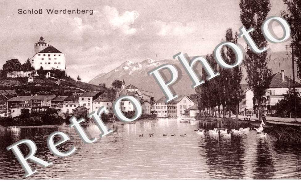 Schloss Werdenburg