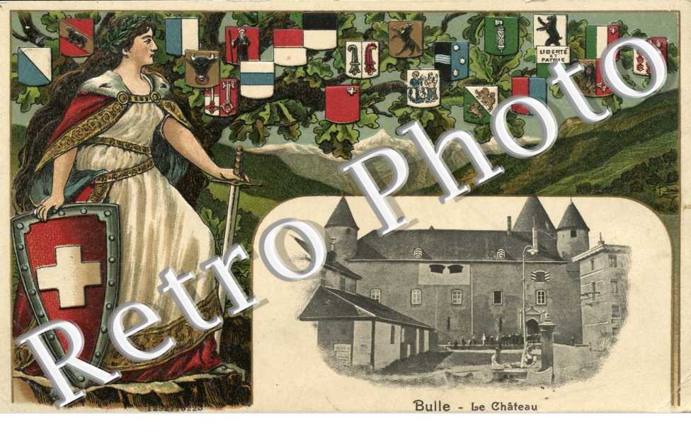 Le chateau