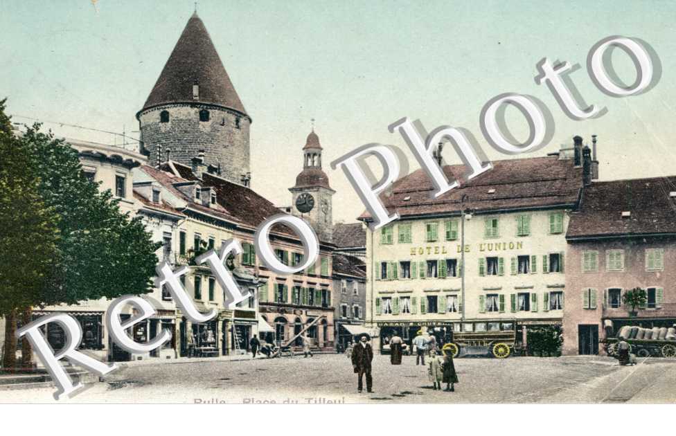 Place du Tilleul