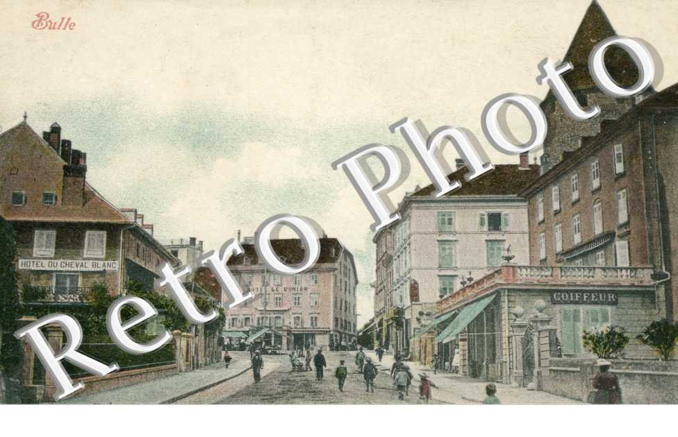 Vue intérieure