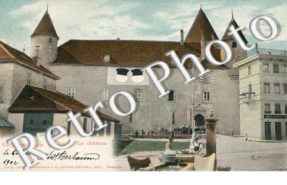 le Chateau