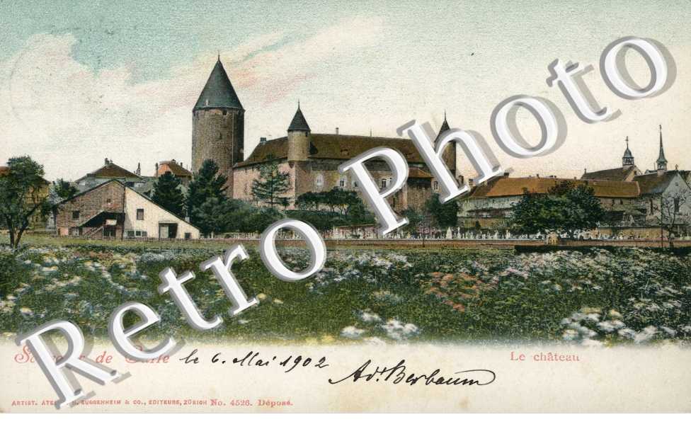 le Chateau
