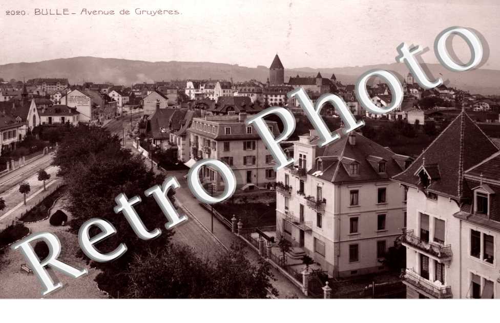 Avenue de Gruyeres