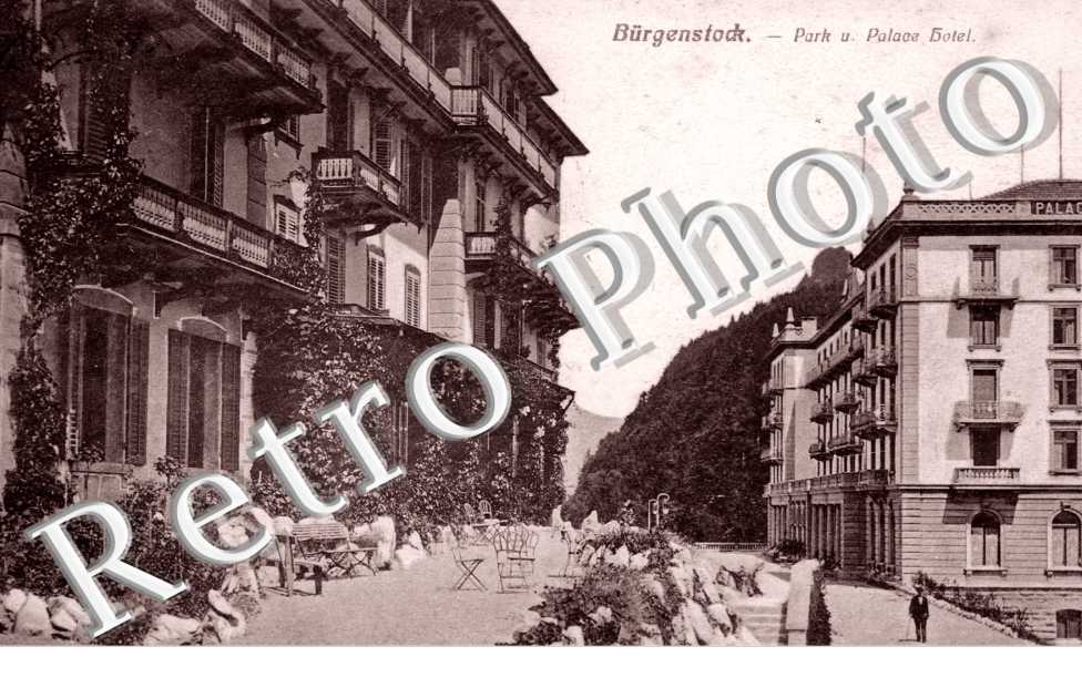 Park u. Palace hotel