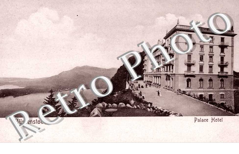Palace hotel