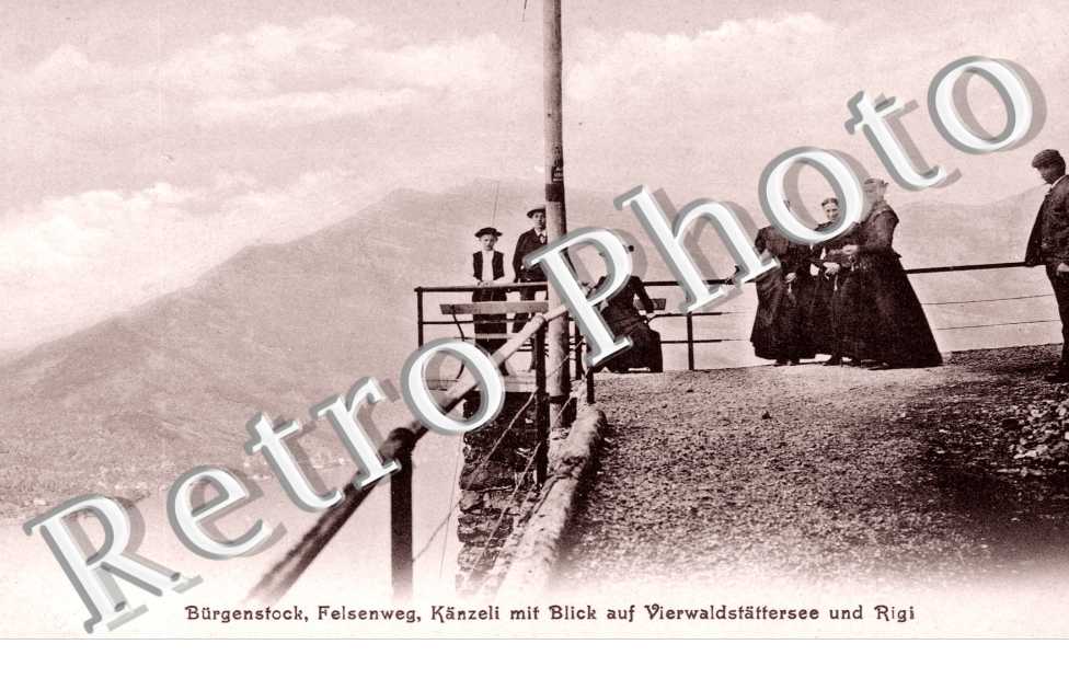 Felsenweg