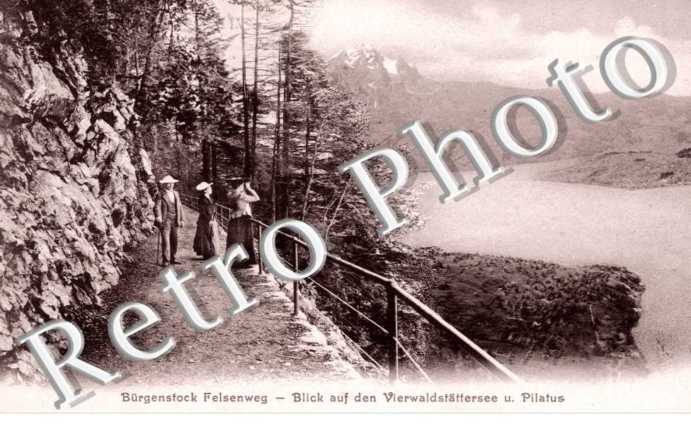 Felsenweg