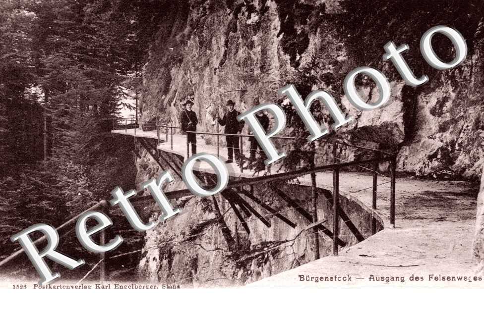 Felsenweg