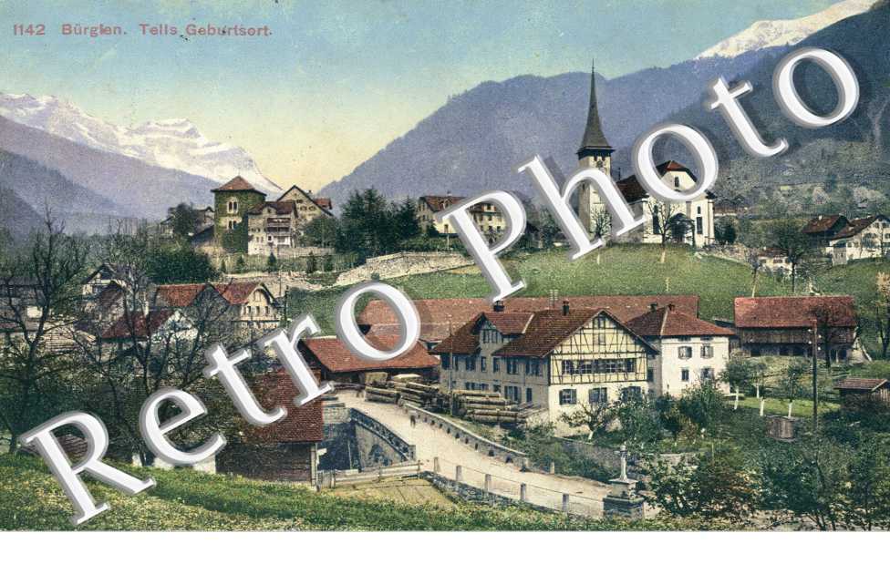 Telis Geburtsort
