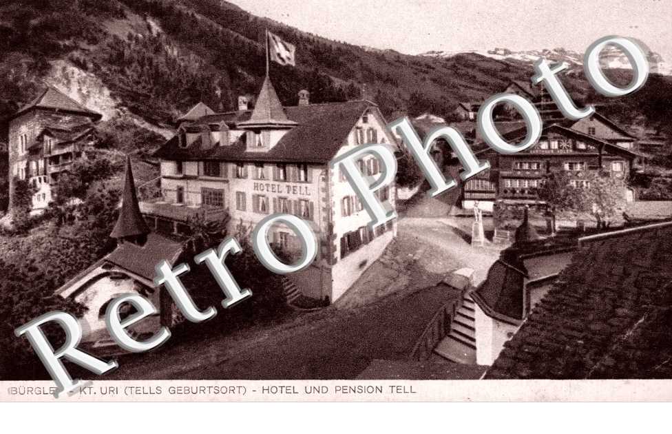 Hotel und Pension Tell