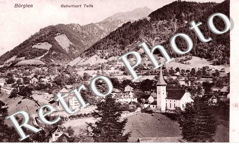 Geburtsort Tells