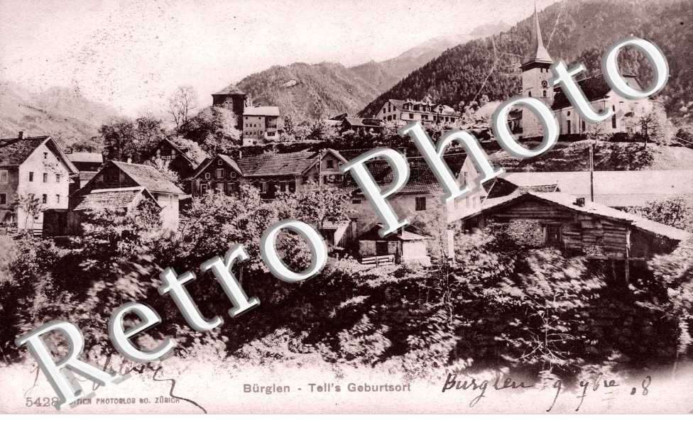 Tell's Geburtsort