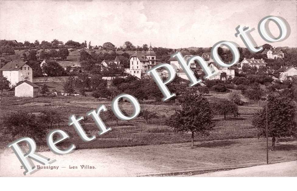 les Villas