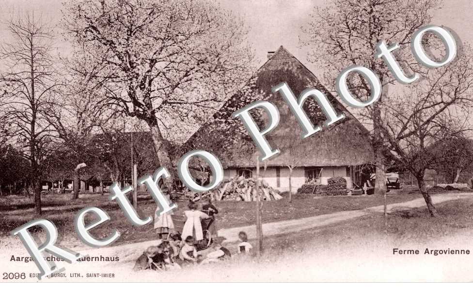 Ferme Argovienne