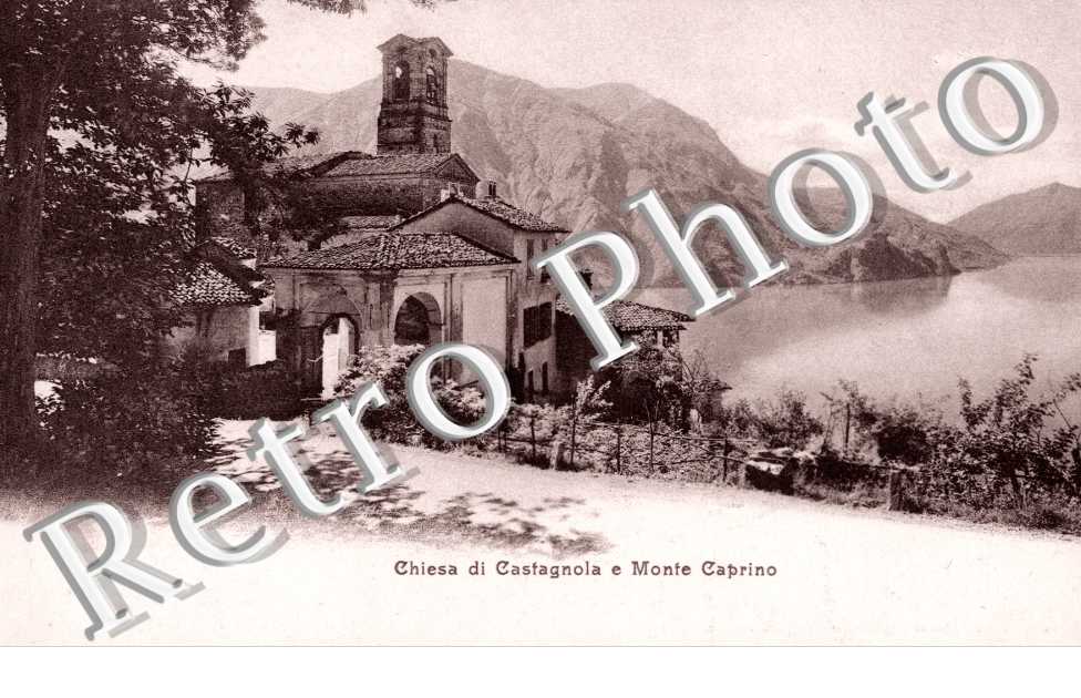 Chisa e Monte Caprino