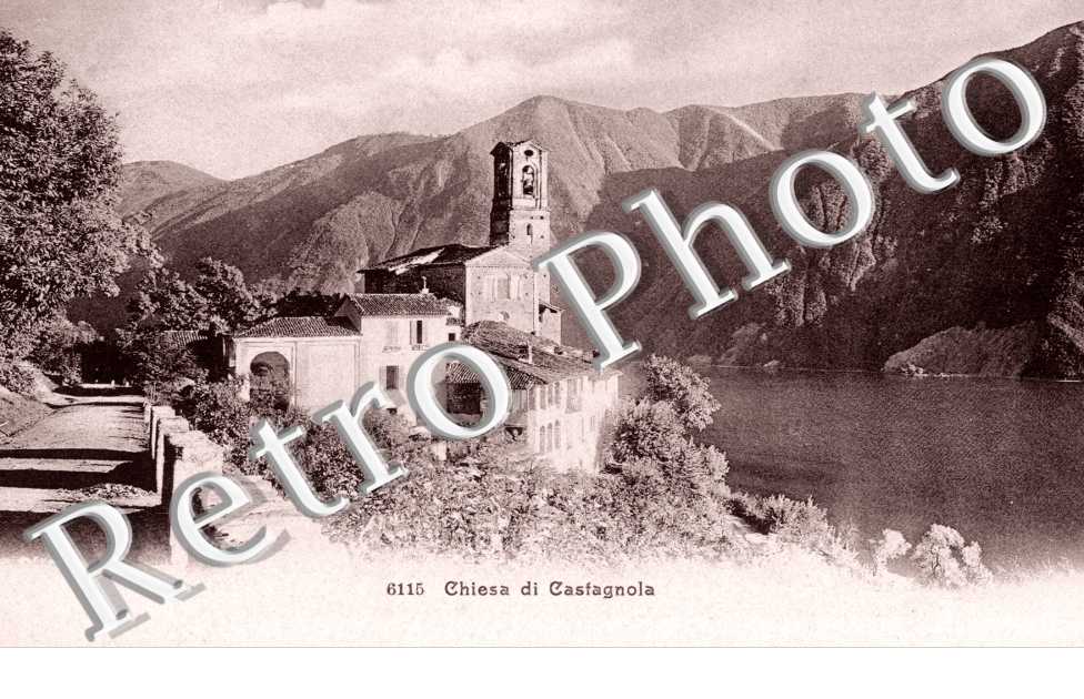 Chiesa di castagnola