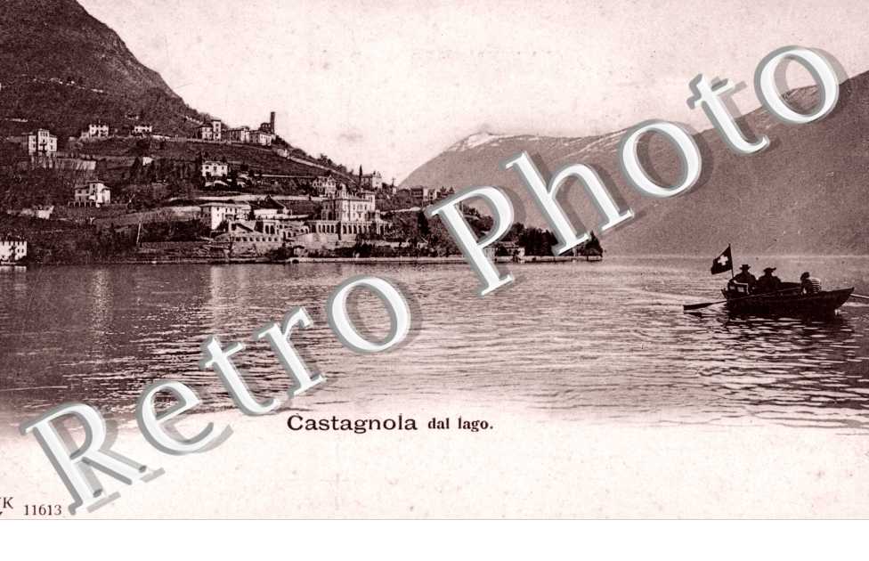 Castagnola dal Lago