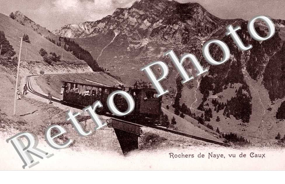 Rochers de Naye