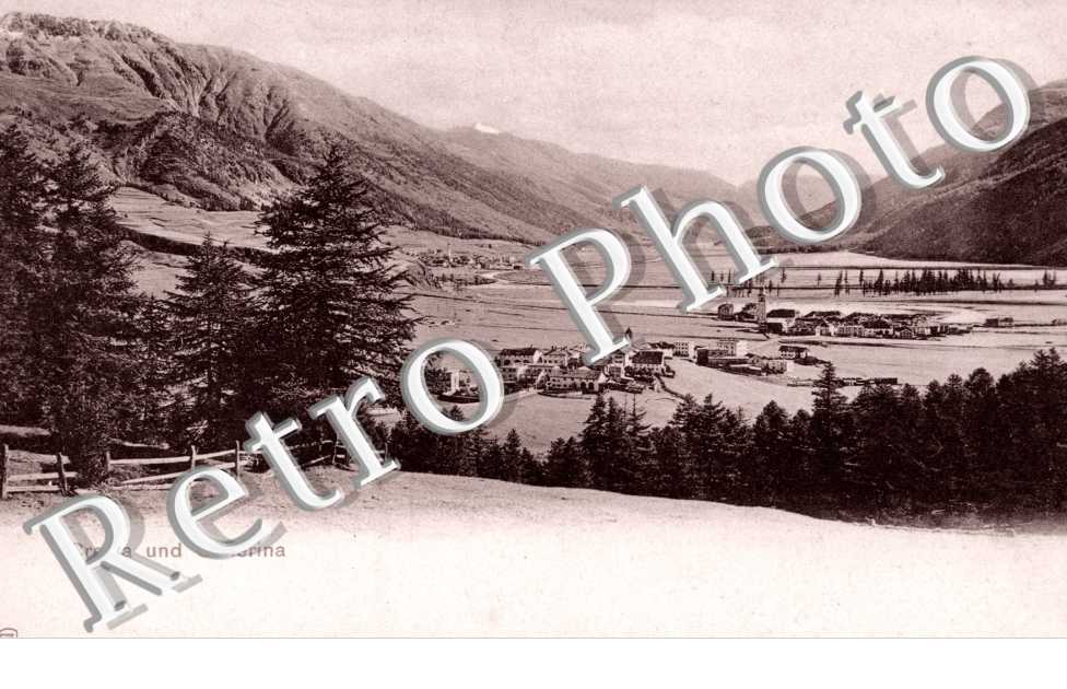 Cresta und Cellerina