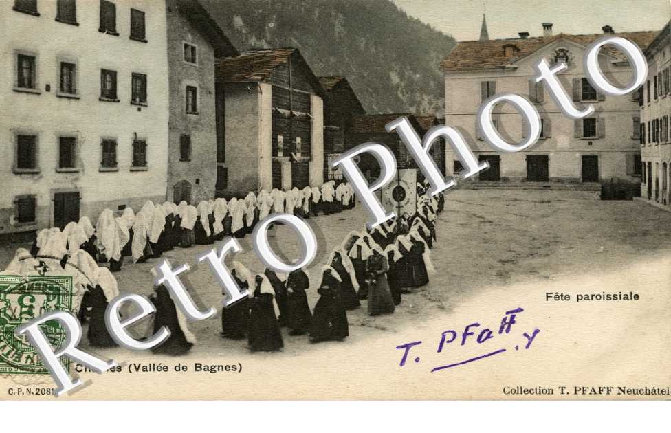 Fete paroissiale