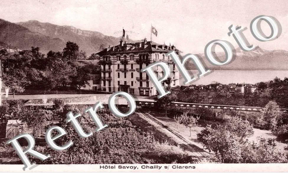 Hôtel Savoy
