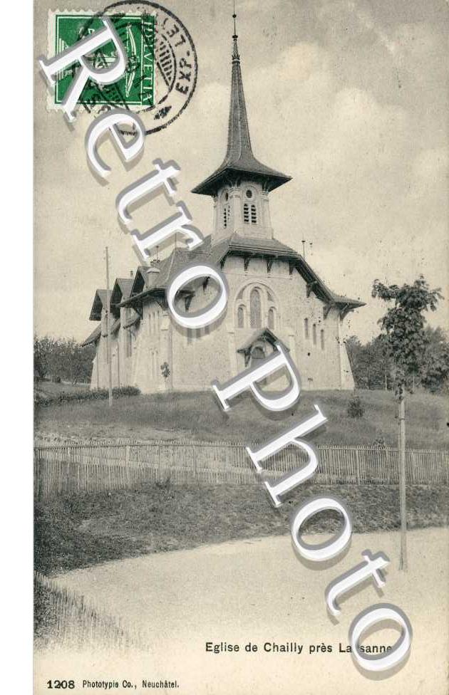 l'Eglise