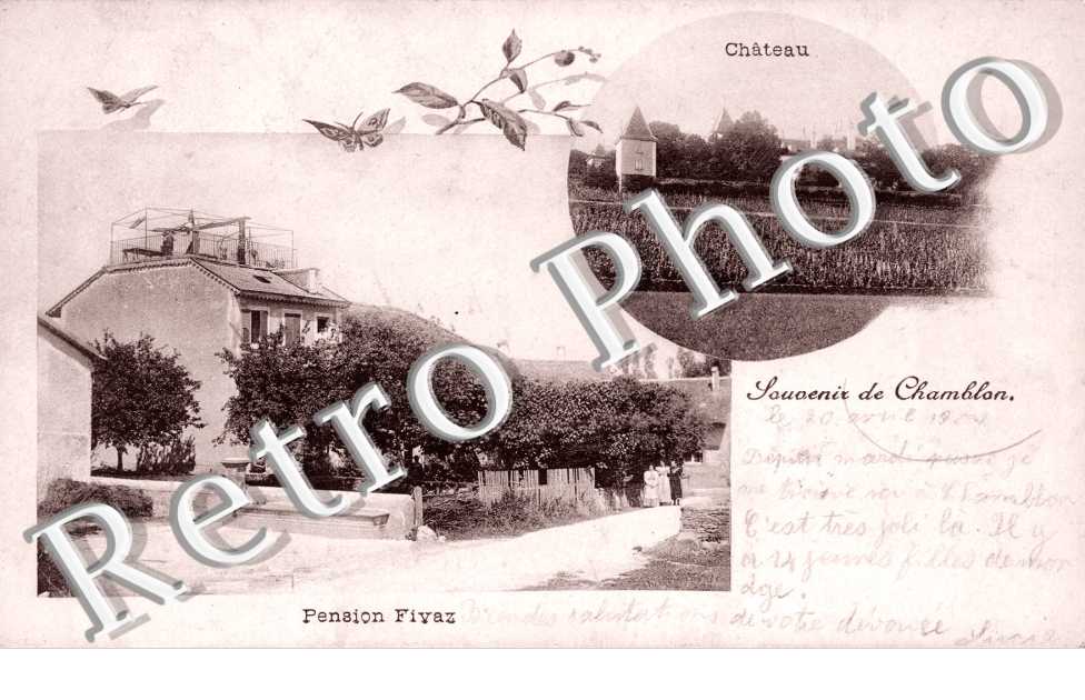 Pension Fivaz