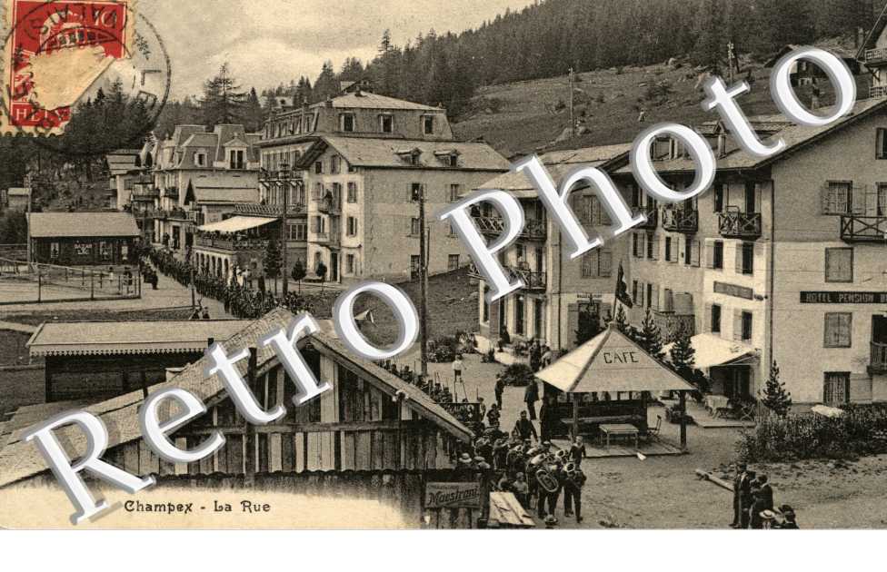La rue