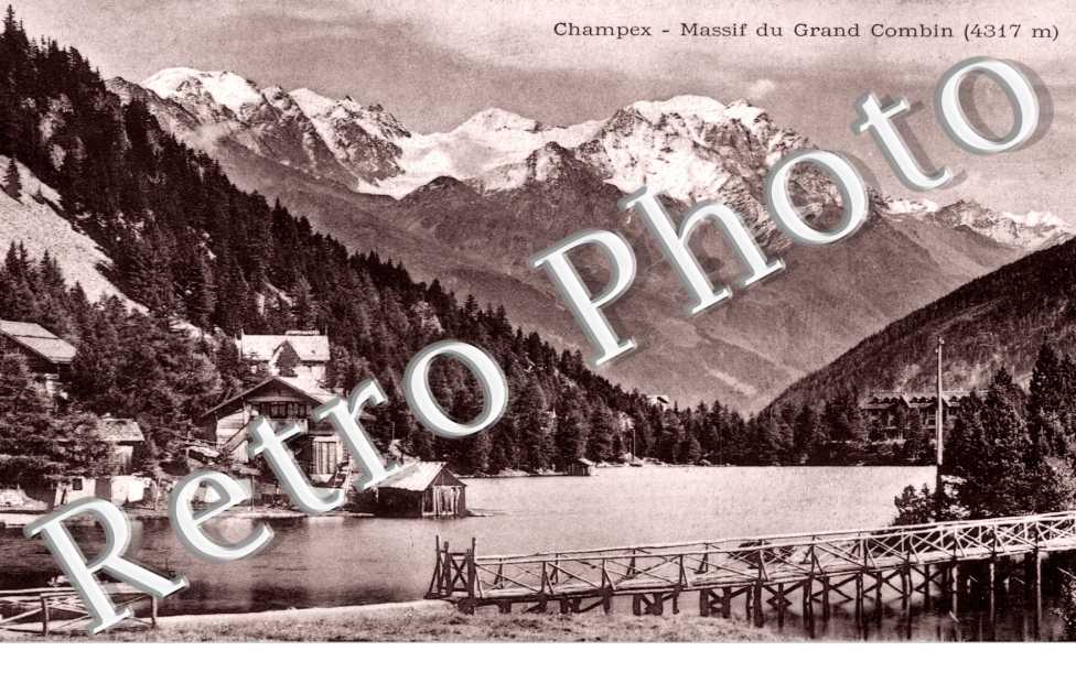 Massif du Grand Combin