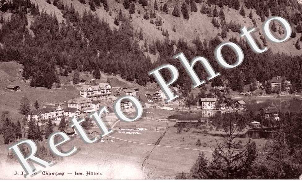 les Hotels