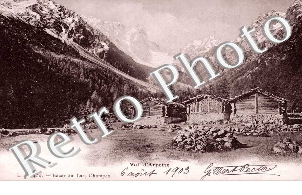 Val d'Arpette