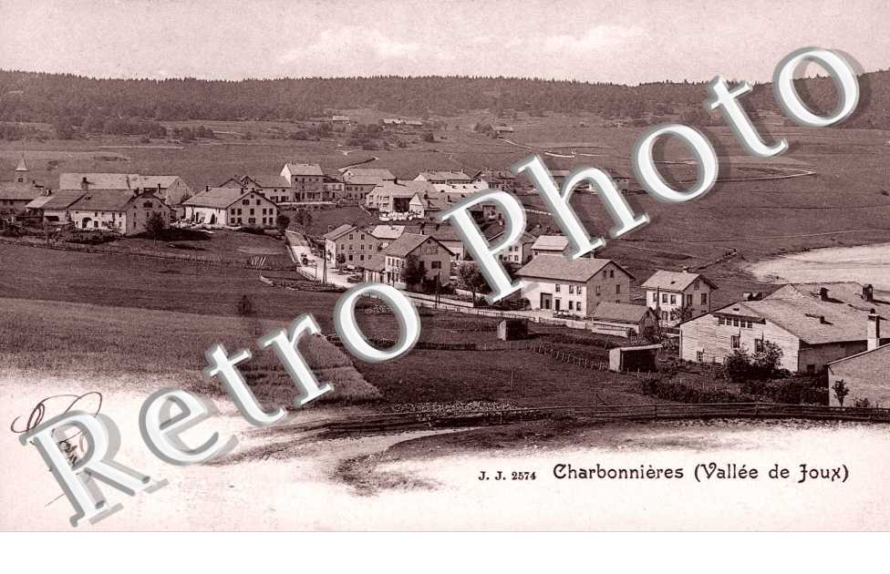 Vallee de Joux