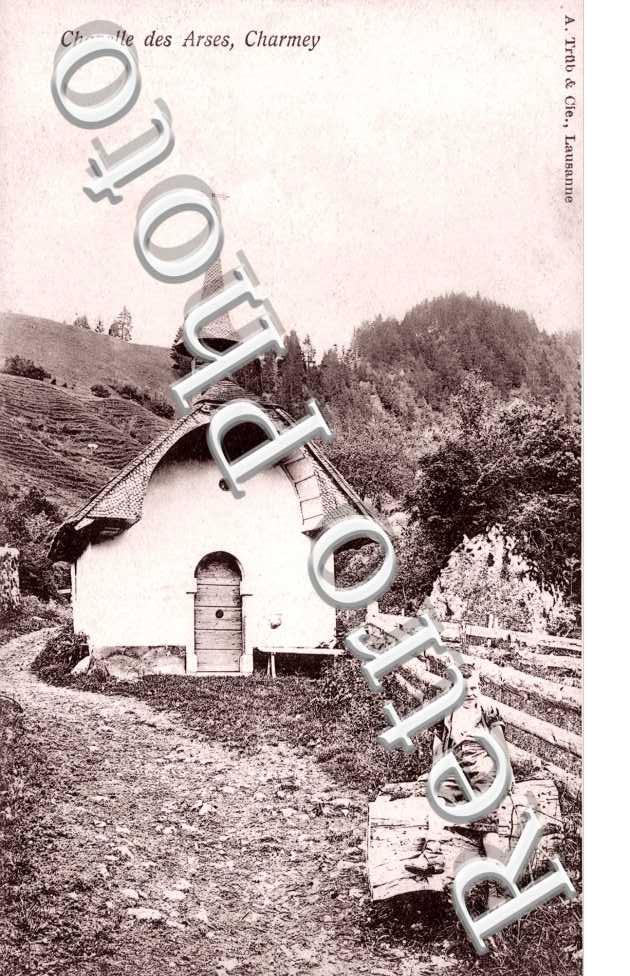 Chapelle des Arses