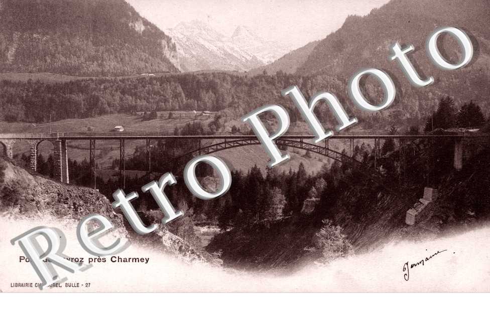 Pont de Javroz