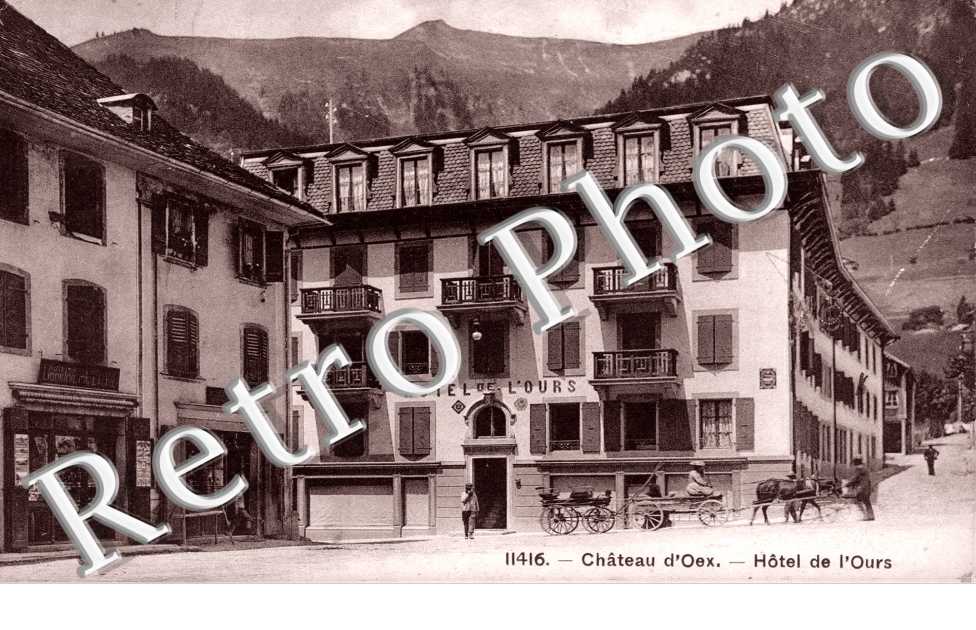 Hotel de l'Ours