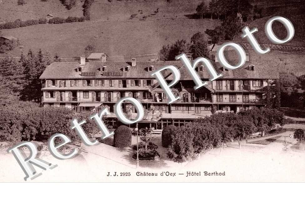 Hotel Berthod