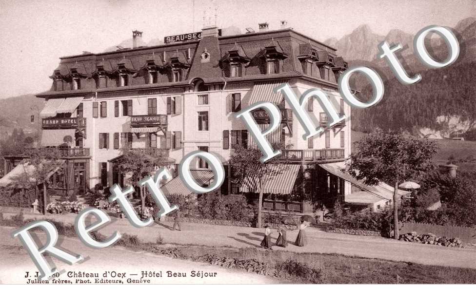 Hotel Beau Sejour