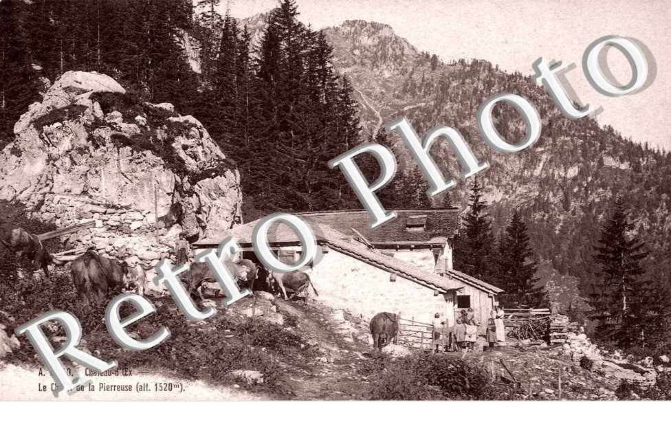 le Chalet de la Pierreuse