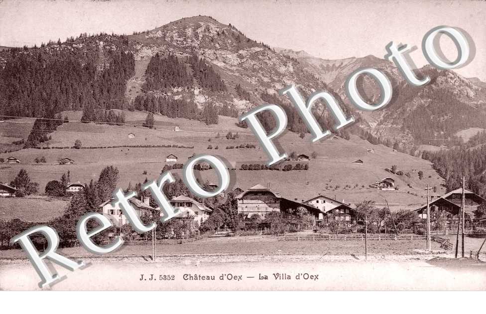 Villa d'Oex
